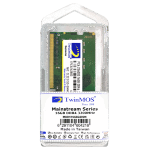 TwinMOS 3200MHz DDR4 SO-DIMM for Laptop