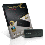 TwinMOS Portable SSD EliteDrive USB 3.0/Type-C
