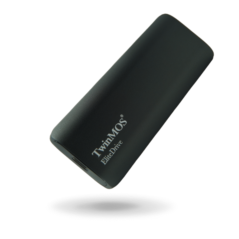 TwinMOS Portable SSD EliteDrive USB 3.0/Type-C