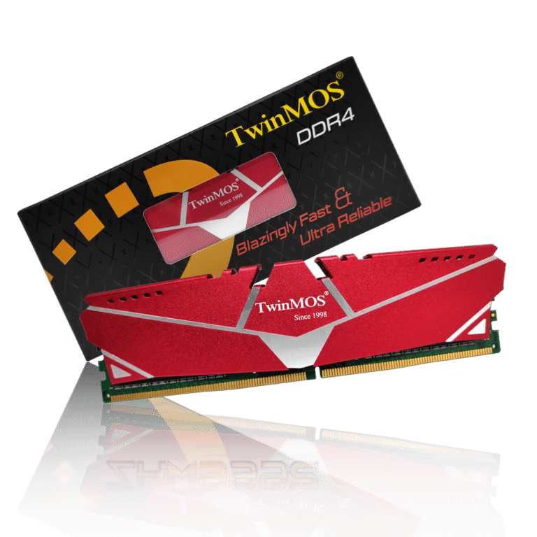 TwinMOS 3200MHz DDR4 U-DIMM for Desktop