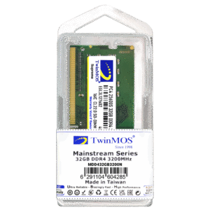 TwinMOS 3200MHz DDR4 SO-DIMM for Laptop