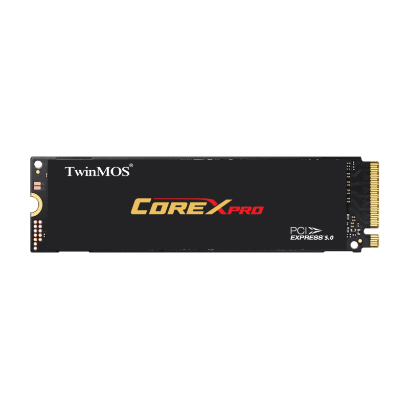TwinMOS CoreX Pro M.2 PCIe Gen 5.0 NVMe SSD