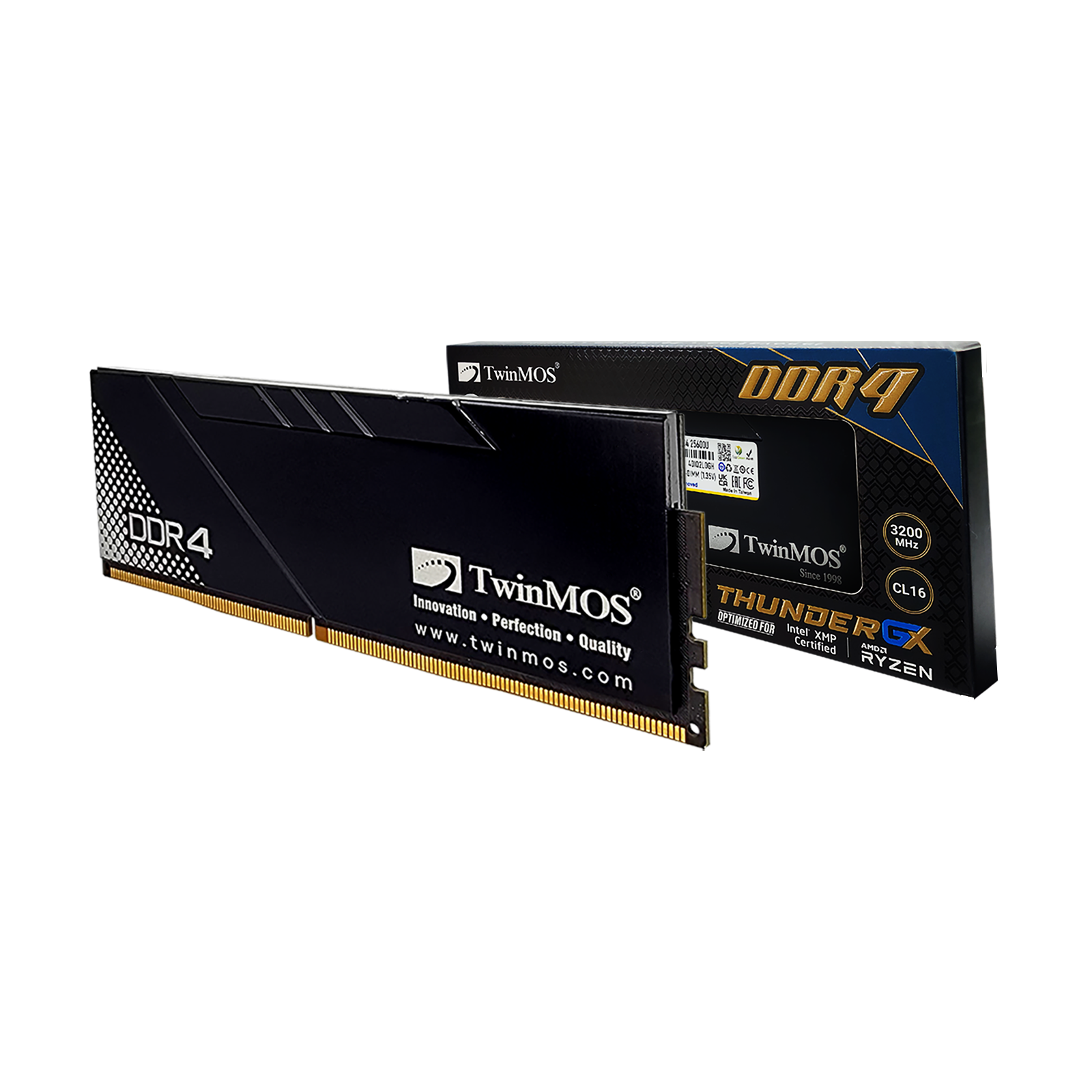TwinMOS Thunder GX DDR4 U-DIMM for Desktop