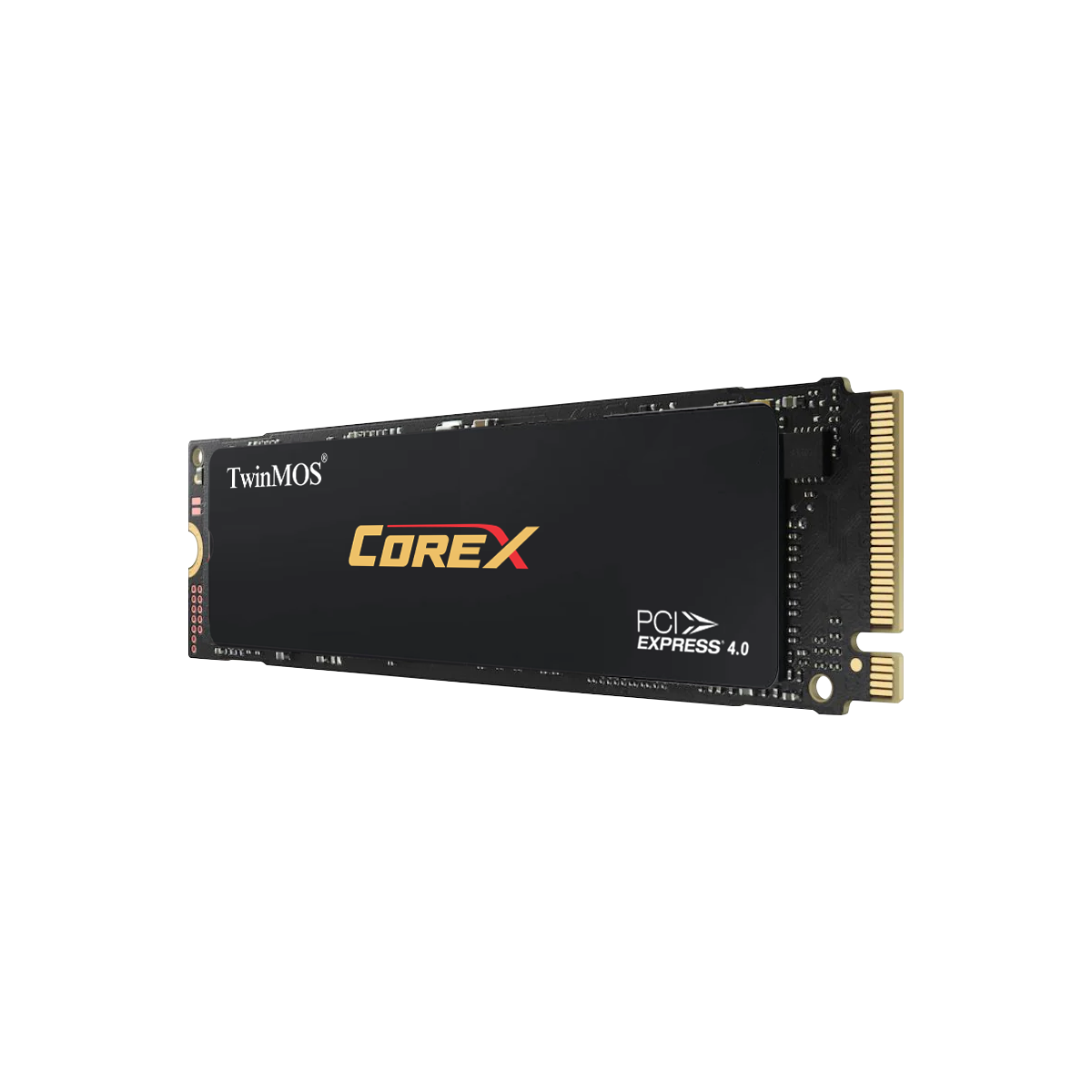 TwinMOS CoreX M.2 PCIe Gen 4.0 NVMe SSD