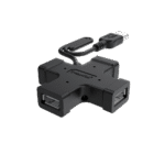 TwinMOS 3 Ports USB 2.0 and 1 Port USB 3.0 HUB - EzeeHUB23P