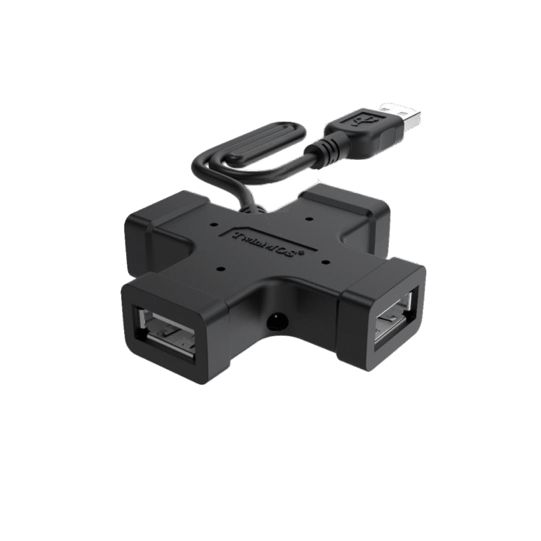 TwinMOS 3 Ports USB 2.0 and 1 Port USB 3.0 HUB - EzeeHUB23P