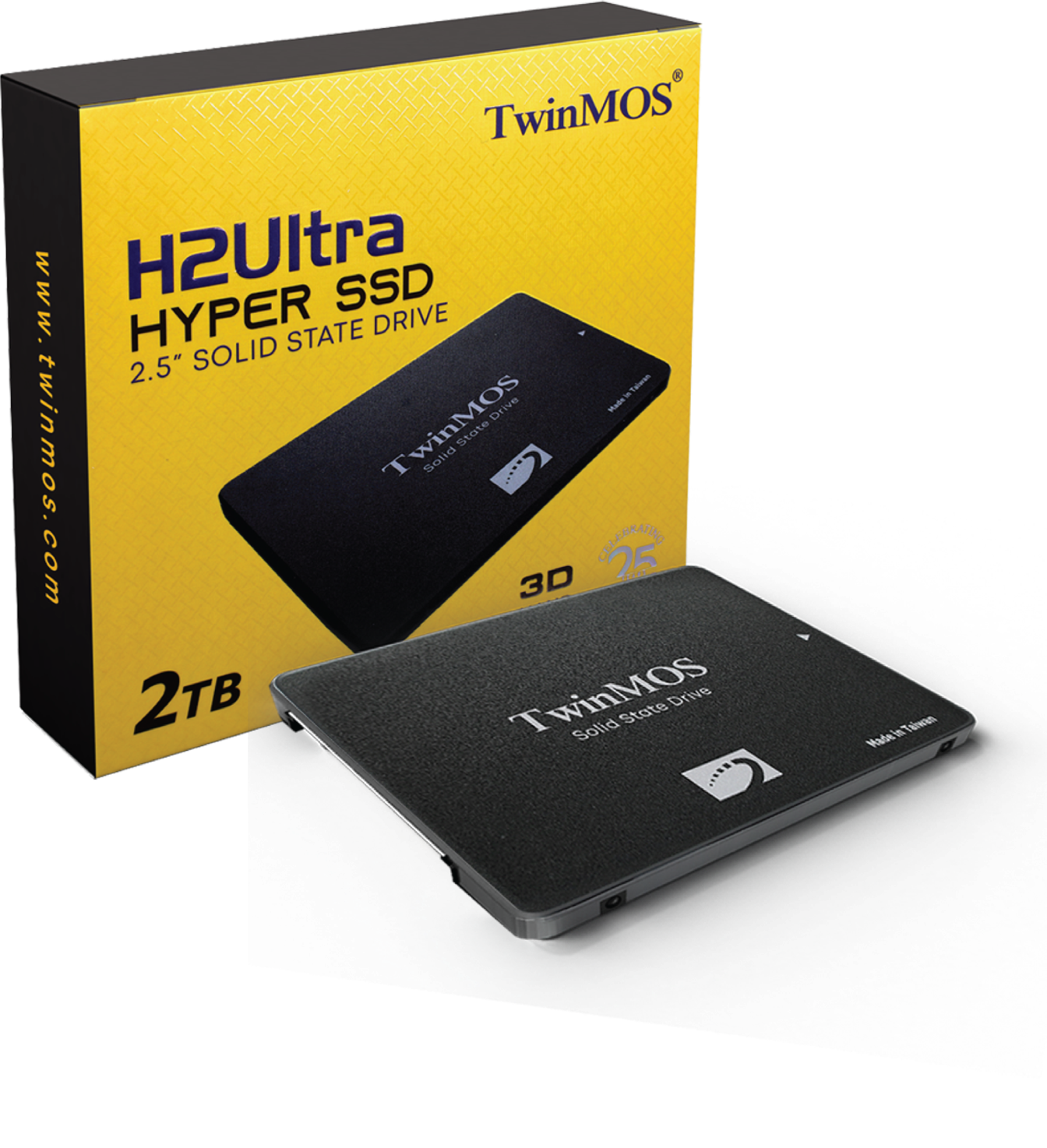 TwinMOS Hyper SSD H2 Ultra