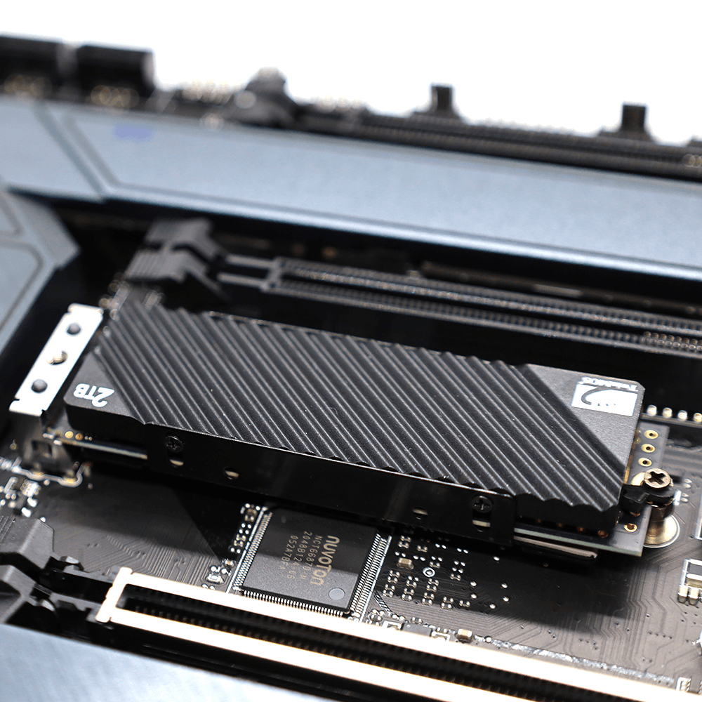 TwinMOS Xtreme Gen4X4 NVMe Pro M.2 2280 SSD
