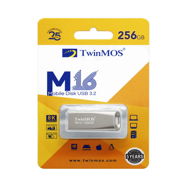 TwinMOS M16 USB 3.2 Flash Drive