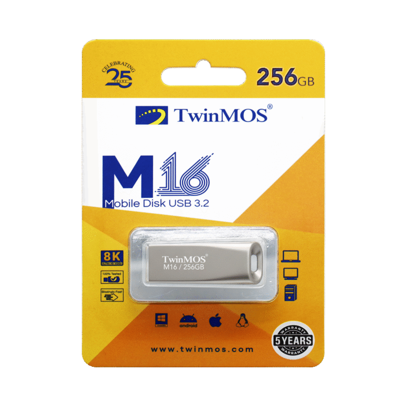 TwinMOS M16 USB 3.2 Flash Drive