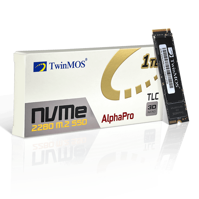 TwinMOS NVMe M.2 2280 SSD