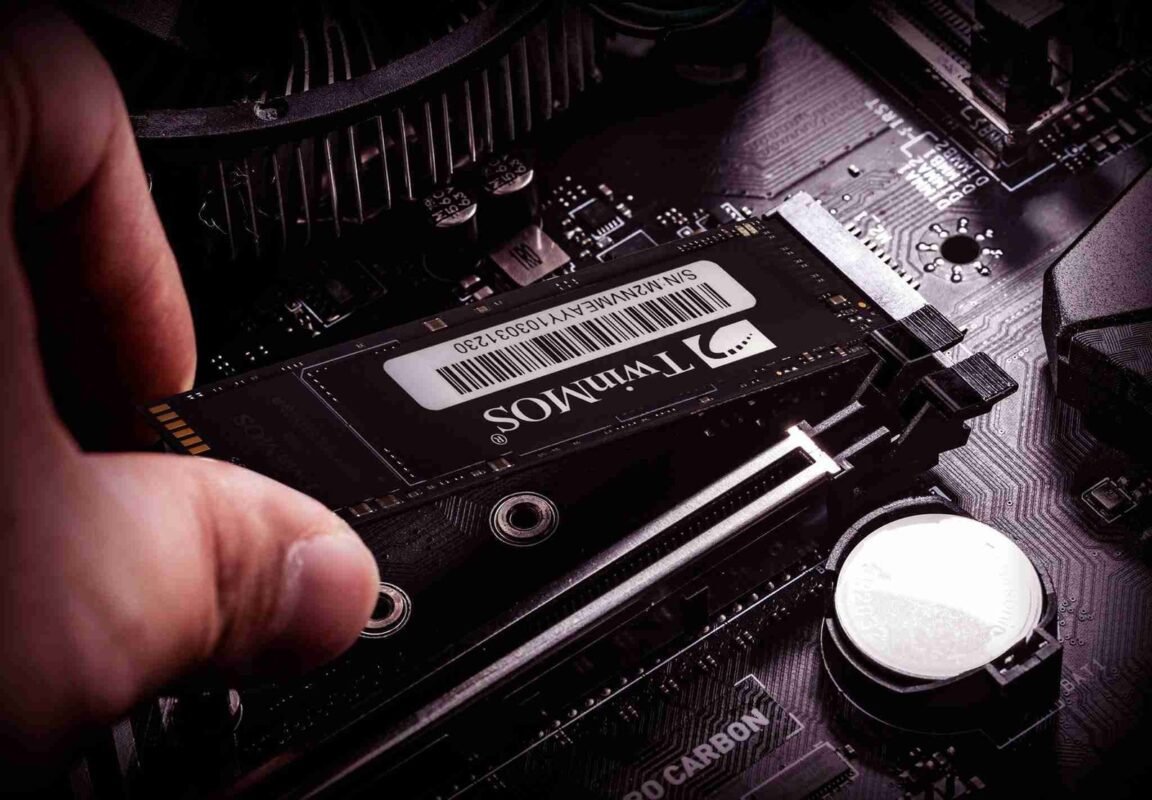 TwinMOS NVMe M.2 2280 SSD
