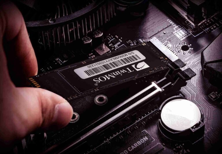 TwinMOS NVMe M.2 2280 SSD