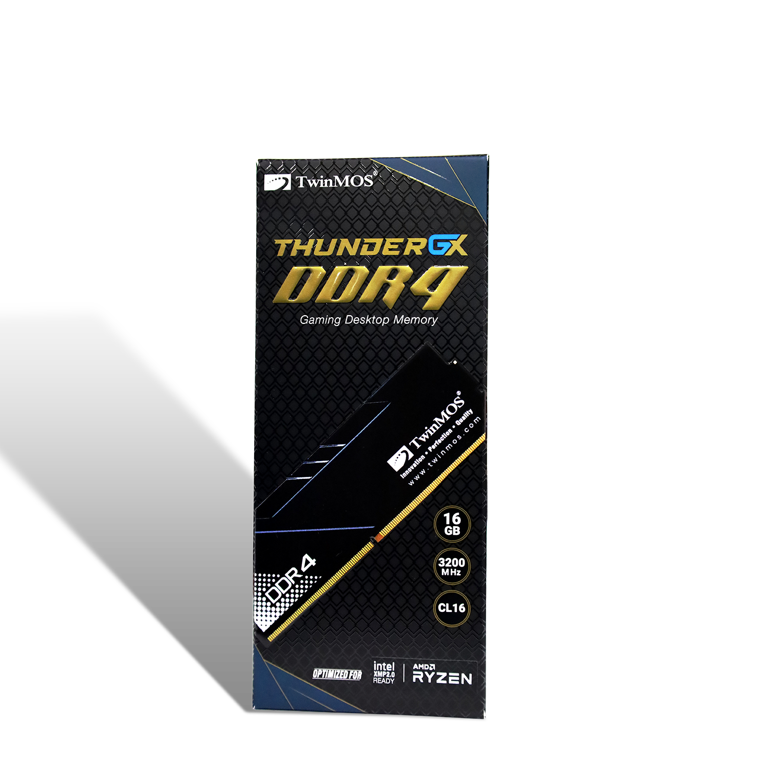 TwinMOS Thunder GX DDR4 U-DIMM for Desktop
