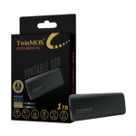 TwinMOS Portable SSD ELITE Drive Pro USB Type-C