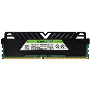 TwinMOS TornadoX7 DDR4 3200MHz CL22 U-DIMM for Desktop