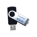 TwinMOS X3 Ultra USB 3.2 Flash Drive