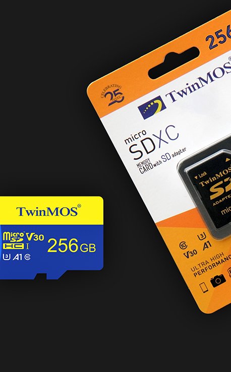 TwinMOS MicroSD Card
