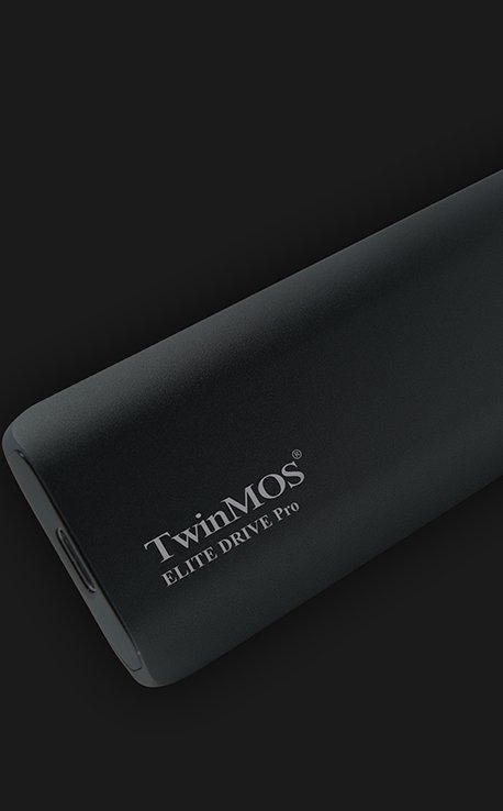 TwinMOS Portable Drives