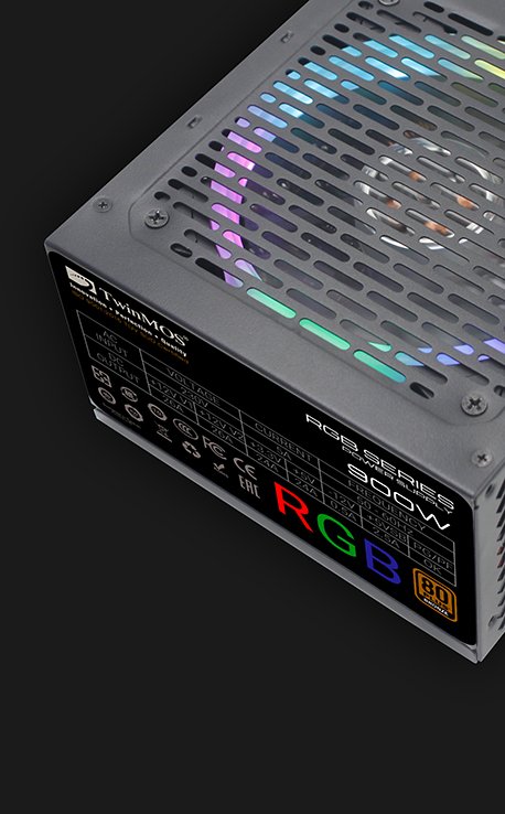TwinMOS Power Supply