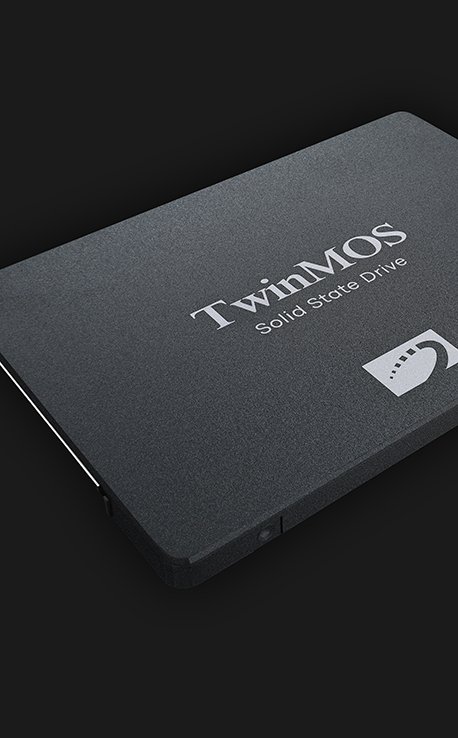 TwinMOS SATA SSD