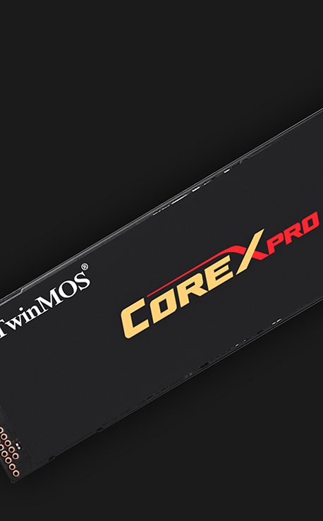 TwinMOS Solid State Drive