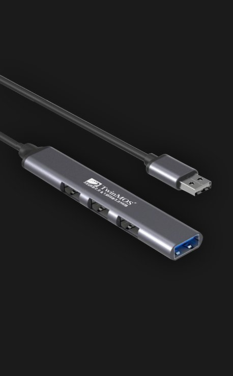 TwinMOS USB HUB