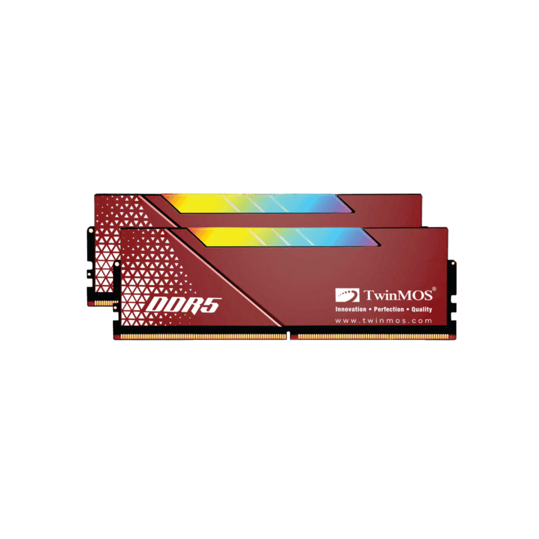 TwinMOS VOLTX RGB DDR5 U-DIMM for Desktop